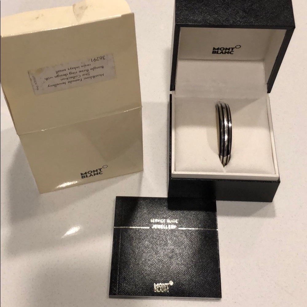 Women’s Montblanc bracelet